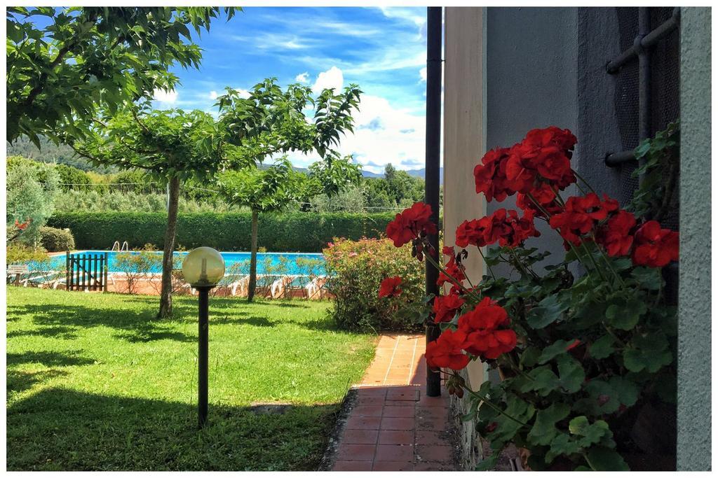 Agriturismo La Torricella ปิสโตยา ภายนอก รูปภาพ
