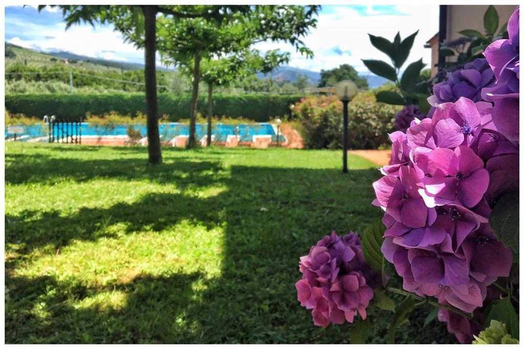 Agriturismo La Torricella ปิสโตยา ภายนอก รูปภาพ