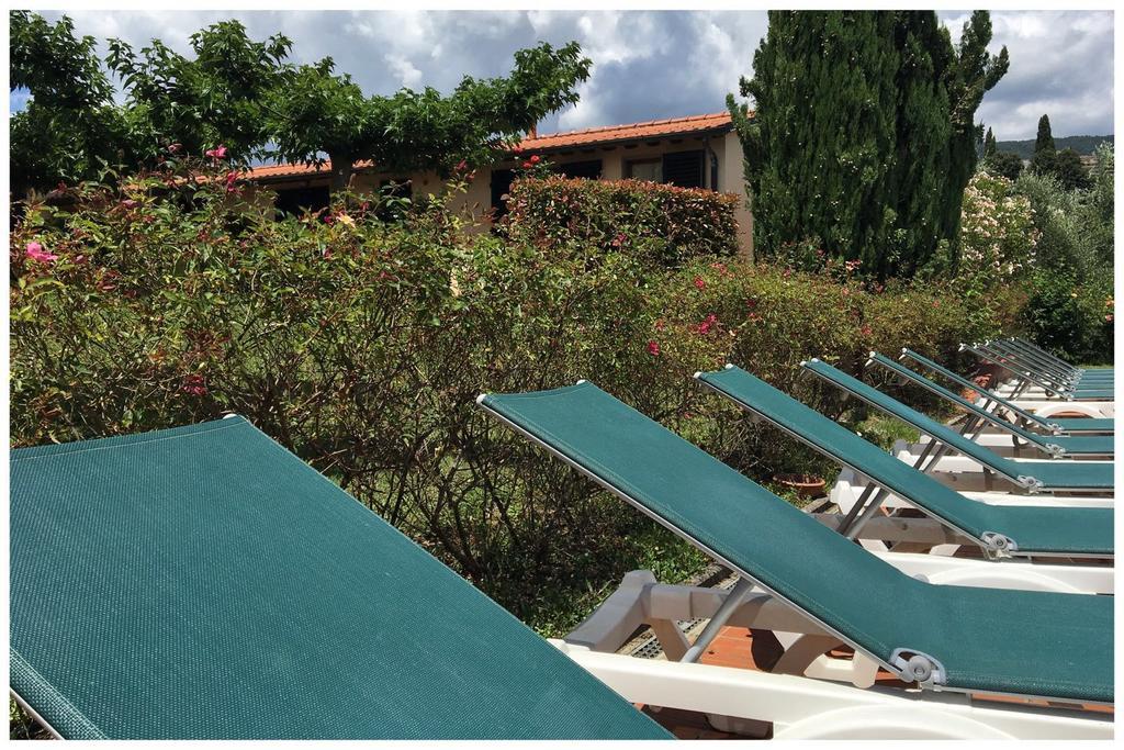 Agriturismo La Torricella ปิสโตยา ภายนอก รูปภาพ