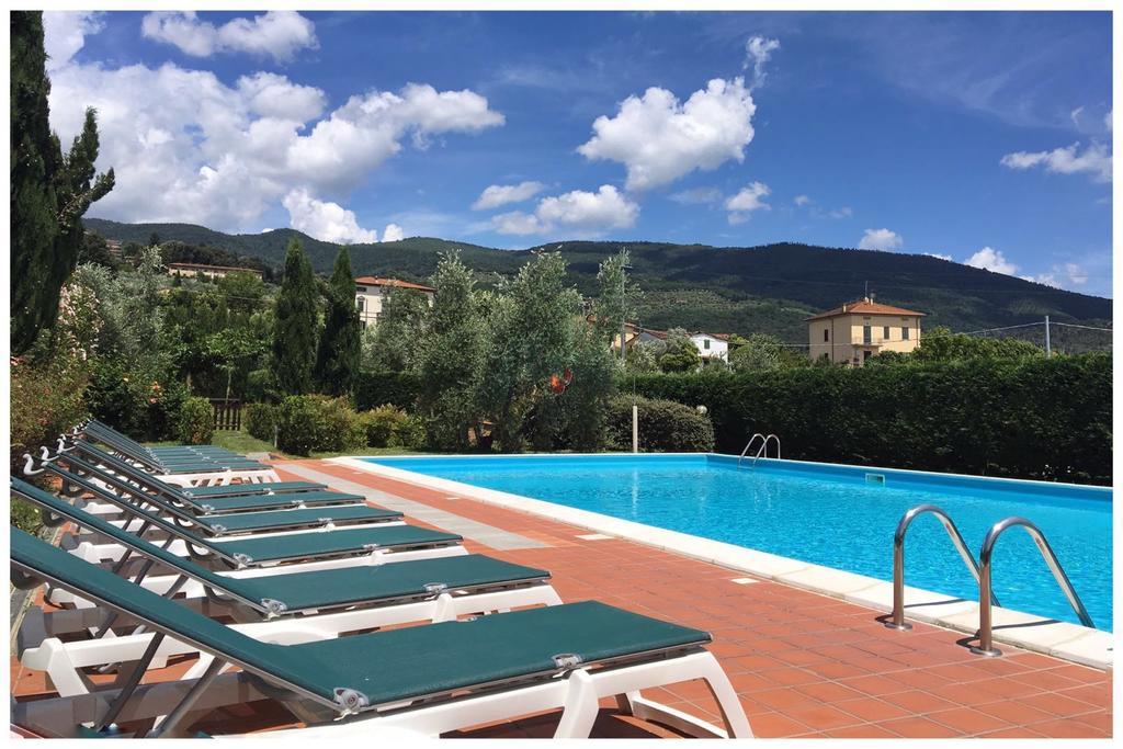 Agriturismo La Torricella ปิสโตยา ภายนอก รูปภาพ