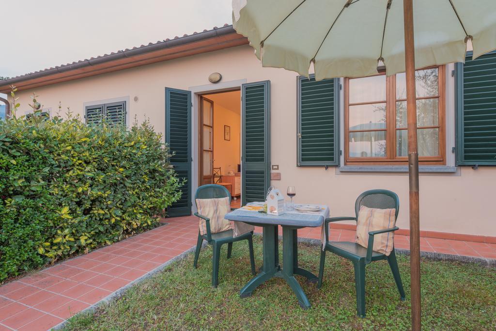 Agriturismo La Torricella ปิสโตยา ภายนอก รูปภาพ