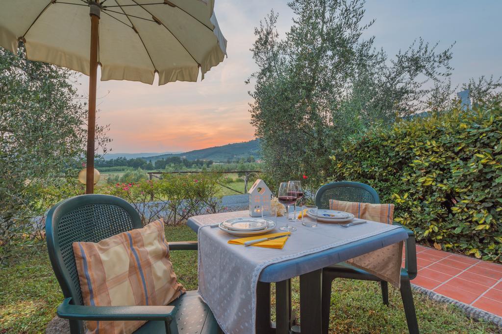 Agriturismo La Torricella ปิสโตยา ภายนอก รูปภาพ