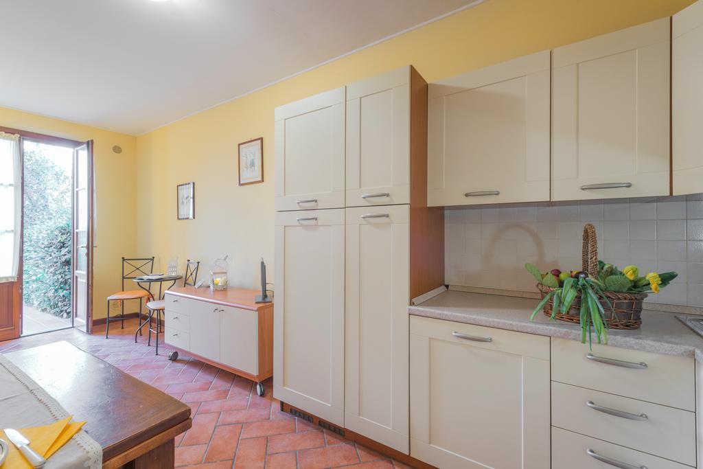 Agriturismo La Torricella ปิสโตยา ภายนอก รูปภาพ