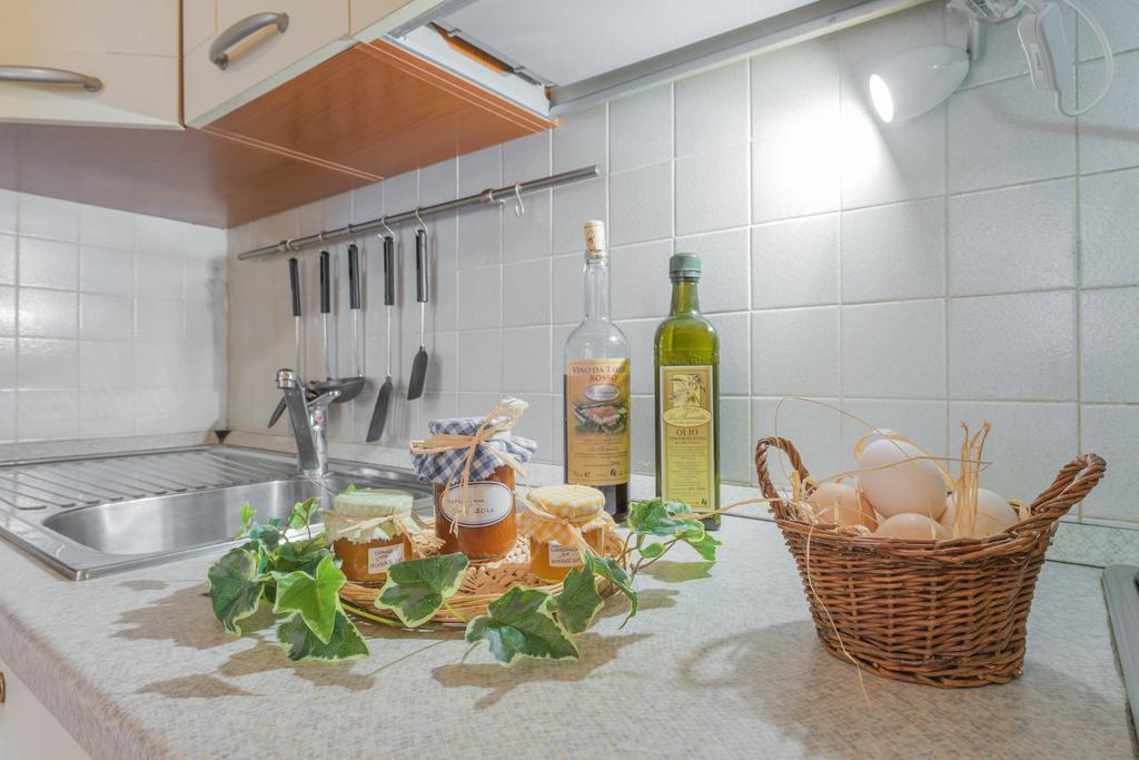 Agriturismo La Torricella ปิสโตยา ภายนอก รูปภาพ