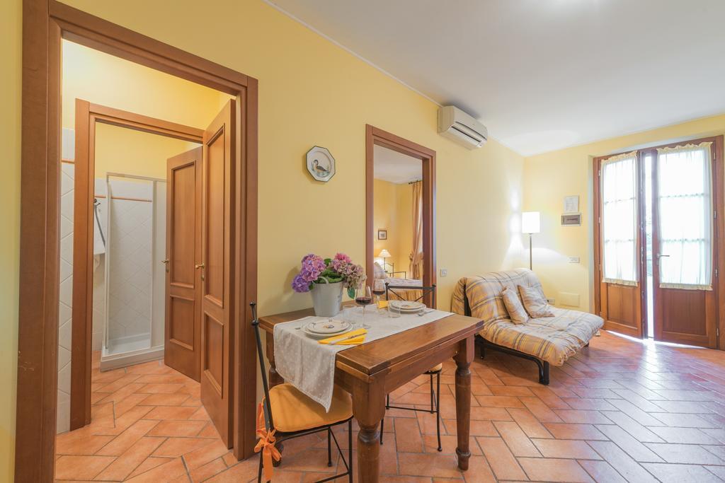 Agriturismo La Torricella ปิสโตยา ภายนอก รูปภาพ