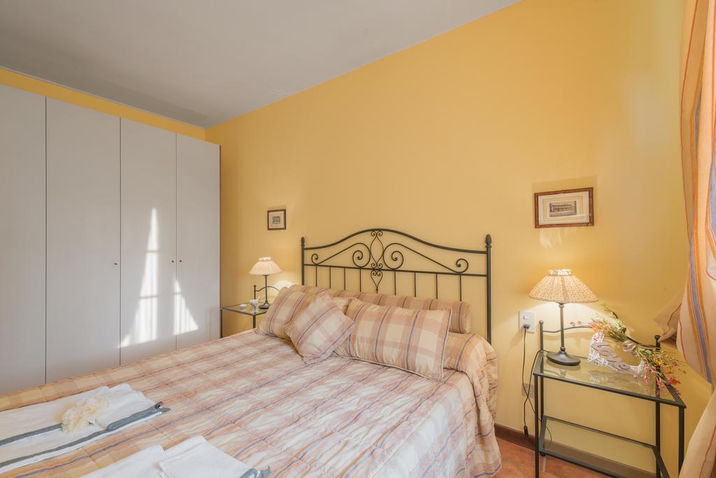 Agriturismo La Torricella ปิสโตยา ภายนอก รูปภาพ