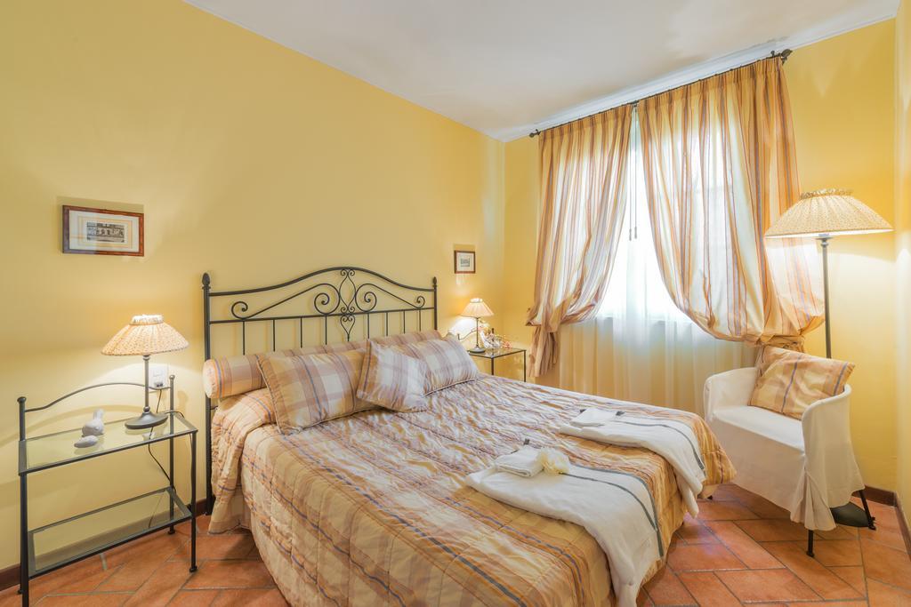 Agriturismo La Torricella ปิสโตยา ภายนอก รูปภาพ