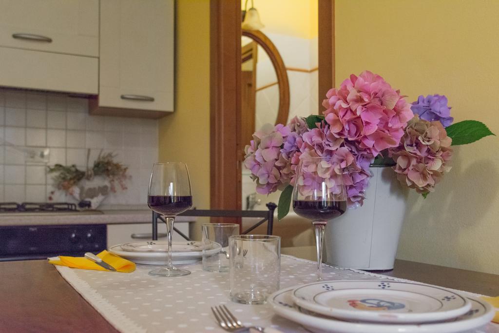 Agriturismo La Torricella ปิสโตยา ภายนอก รูปภาพ