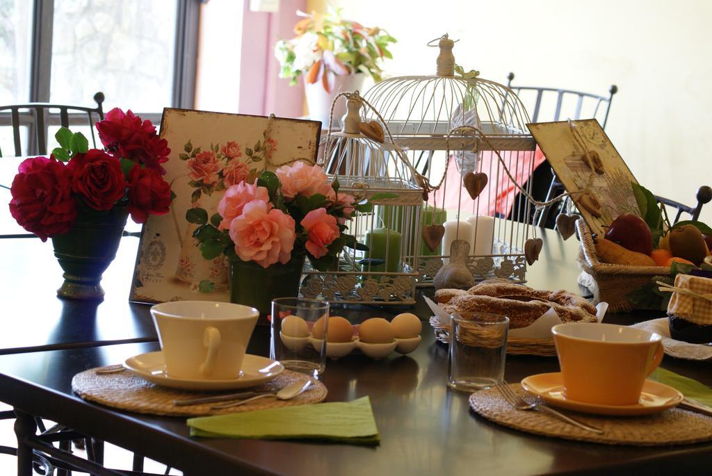 Agriturismo La Torricella ปิสโตยา ภายนอก รูปภาพ