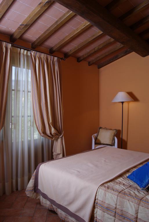 Agriturismo La Torricella ปิสโตยา ภายนอก รูปภาพ