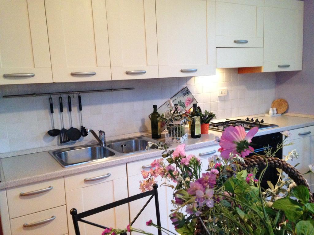 Agriturismo La Torricella ปิสโตยา ภายนอก รูปภาพ