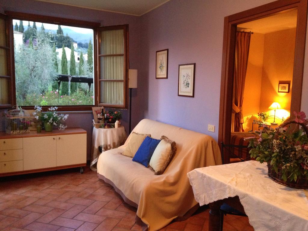 Agriturismo La Torricella ปิสโตยา ภายนอก รูปภาพ