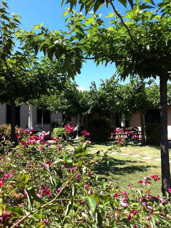 Agriturismo La Torricella ปิสโตยา ภายนอก รูปภาพ