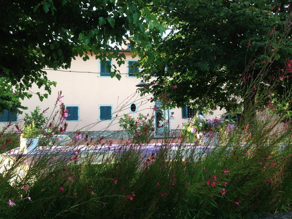 Agriturismo La Torricella ปิสโตยา ภายนอก รูปภาพ